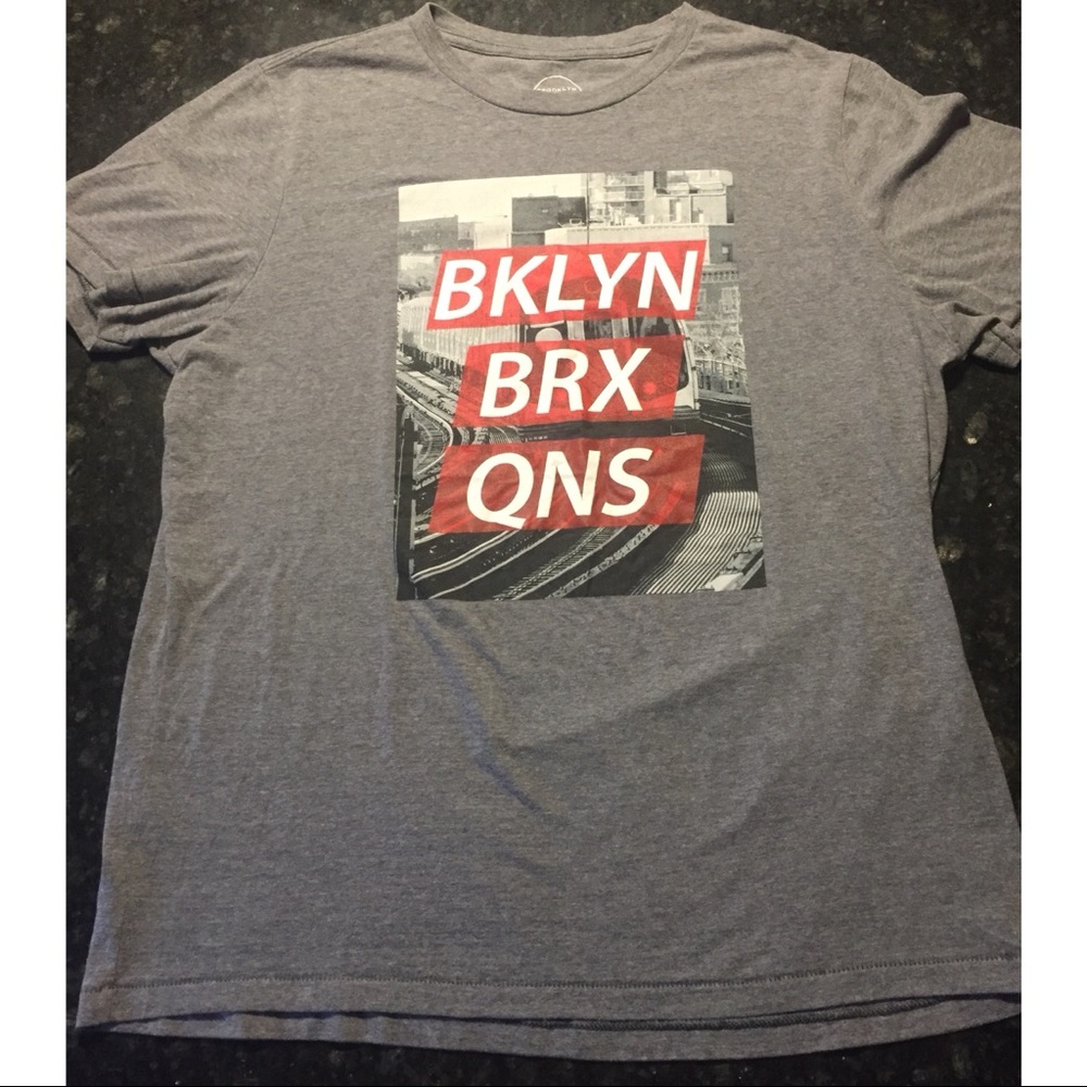 Brooklyn Calling Tee Shirt